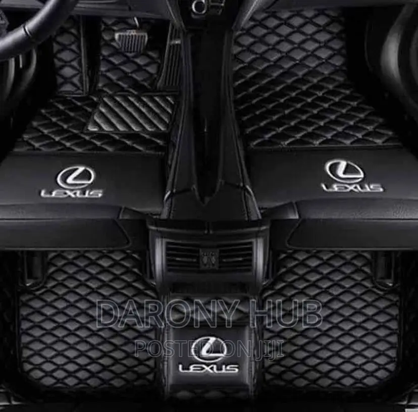 Car Floor Mat for Lexus
