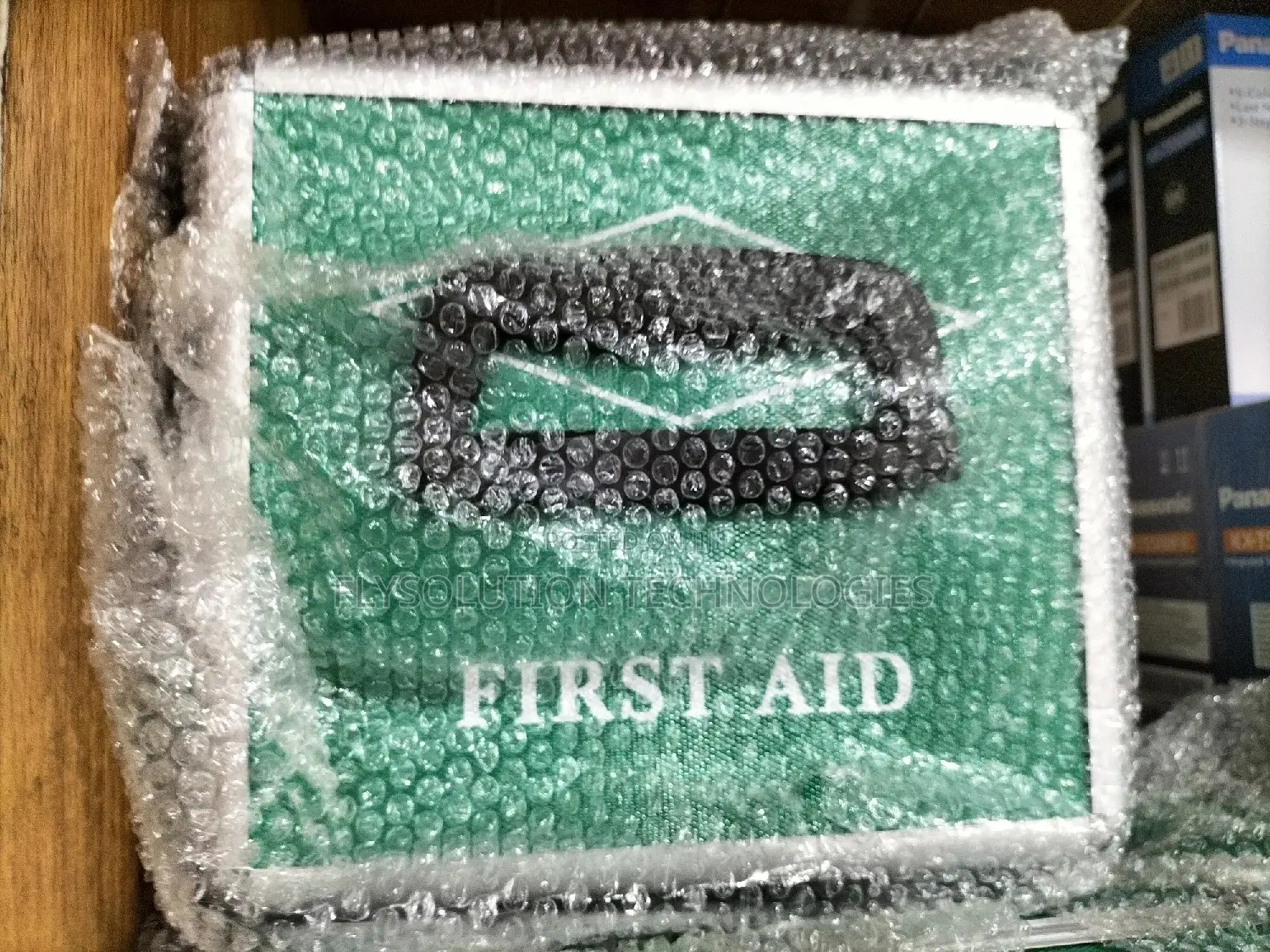 Mini Size First Aid Box