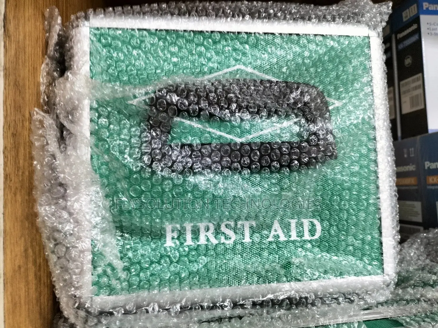 Mini Size First Aid Box