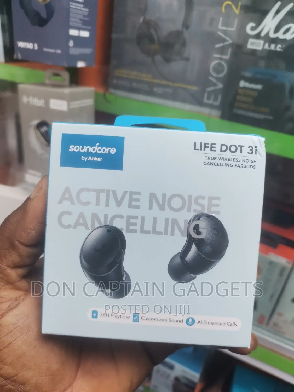 Anker Life Dot 3i Wireless Buds