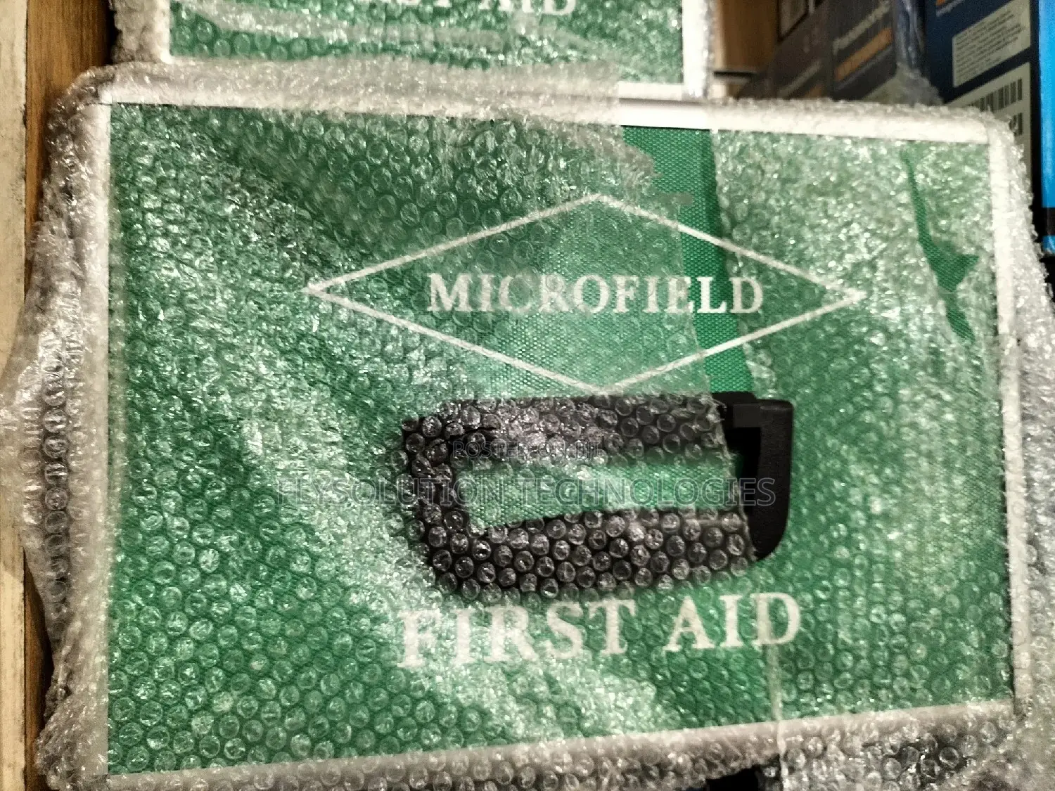 Medium Size First Aid Box