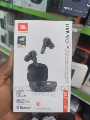 JBL Life Pro+ ANC Wireless Buds
