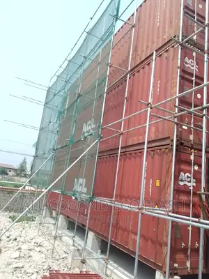 Alucobond Panels Container Cladding