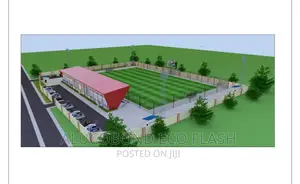 Alucobond Stadium, Pavilion, Auditorium Cladding