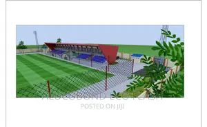 Alucobond Stadium, Pavilion, Auditorium Cladding