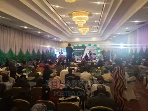 Livestream in Abuja