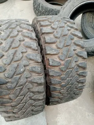 33*12.50R18 Off-Road