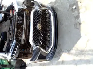 Car Conversion for Toyota 4runre VIP