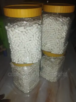 Boric Capsule (10000pcs) 
