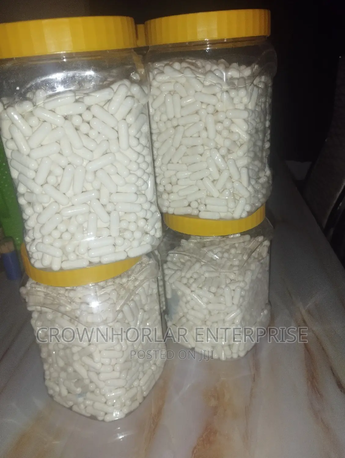 Boric Capsule (10000pcs) 