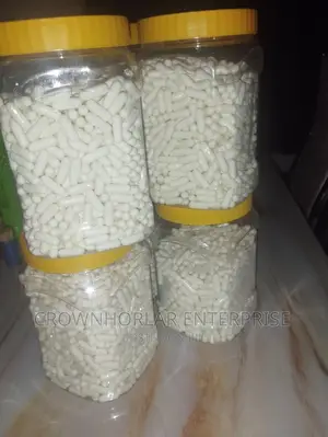 Boric Capsule (10000pcs) 