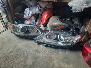 Headlamp Lexus Es 350 2015 Model