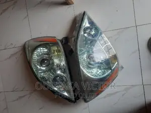 Headlamp Lexus Gx 470 2008 Model