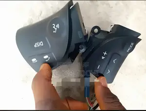 Lexus Es350 Steering Buttons