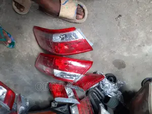 Complete Back Light Toyota Camry 2008 Model