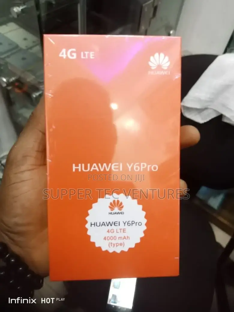 New Huawei Y6 Pro 32 GB