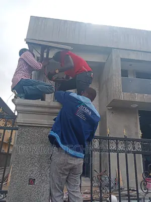 Installation of Solar Panel