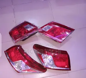 Complete Rearlight / Backlights Lexus Es350 2010 - 2012