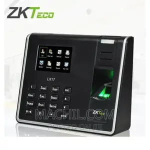 LX17 Zkteco Fingerprint Time Attendance Machine