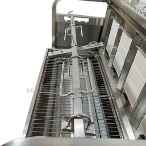 ROTATING Big Griller/Full Goat,Full Pig Universal BBQ Grill