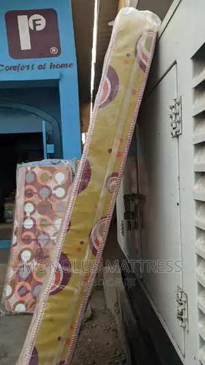 3 by 6 Mouka Foam Comfy Mattress in Mowe Ibafo