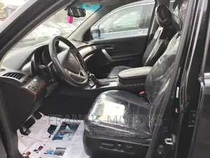 Acura MDX 2013 Black