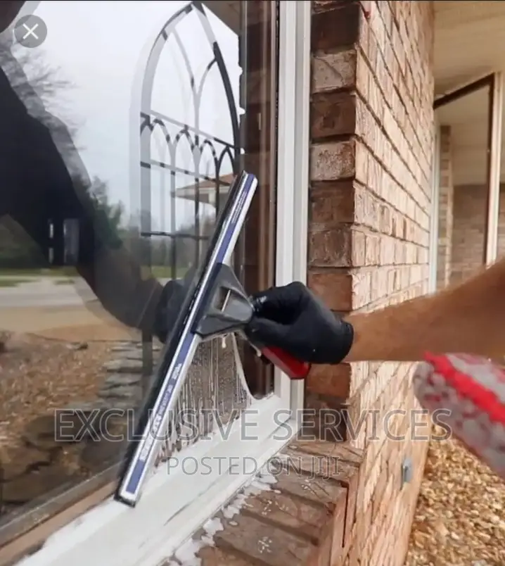 Mega Sparkle Cleaning