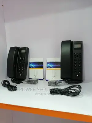 Wireless Intercom Display 2pcs
