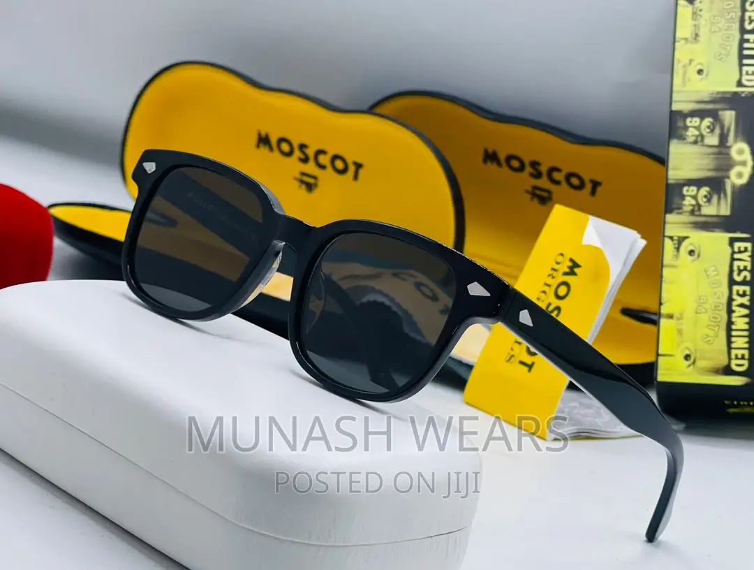 Luxury Original Moscot Glasses