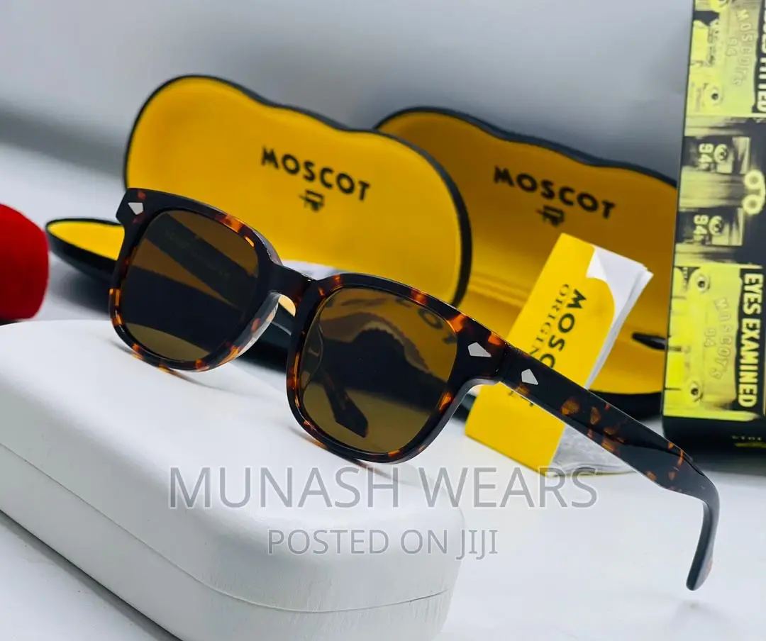 Luxury Original Moscot Glasses