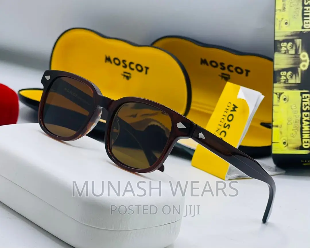 Luxury Original Moscot Glasses