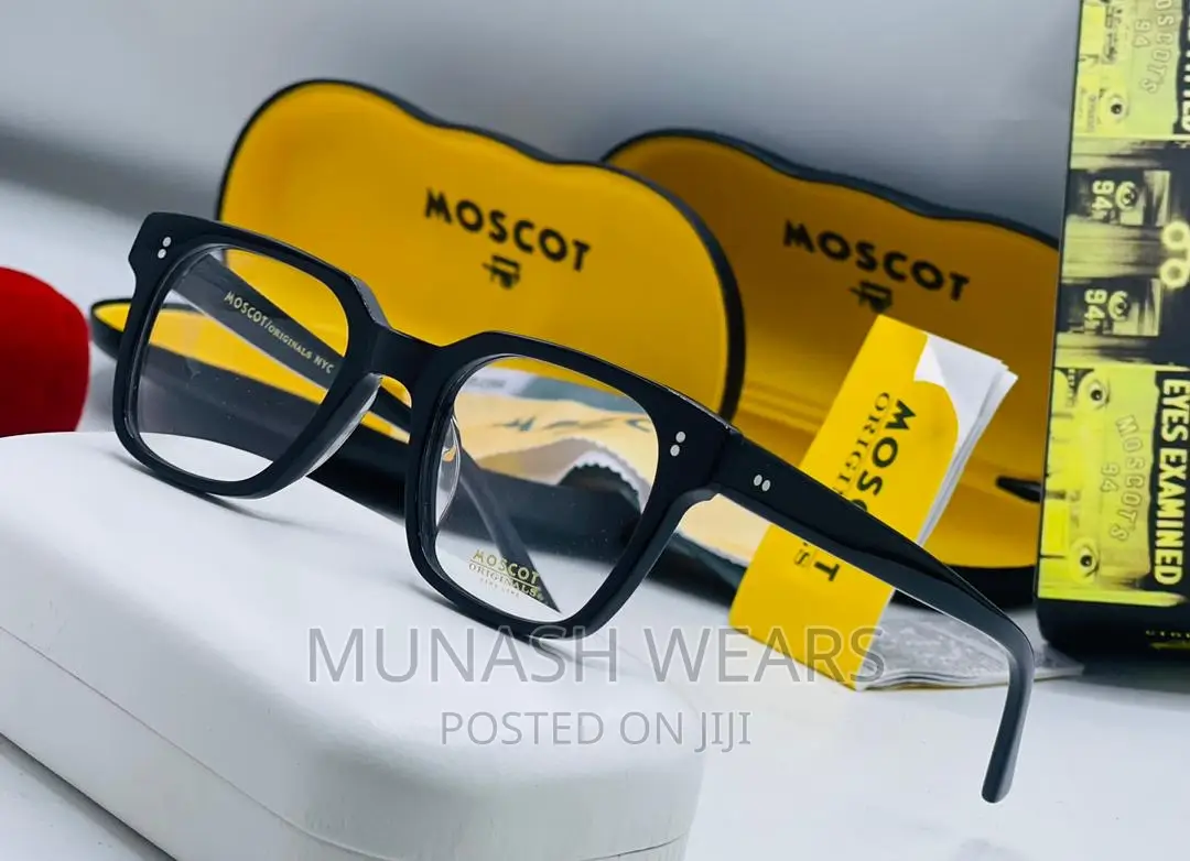 Luxury Original Moscot Glasses