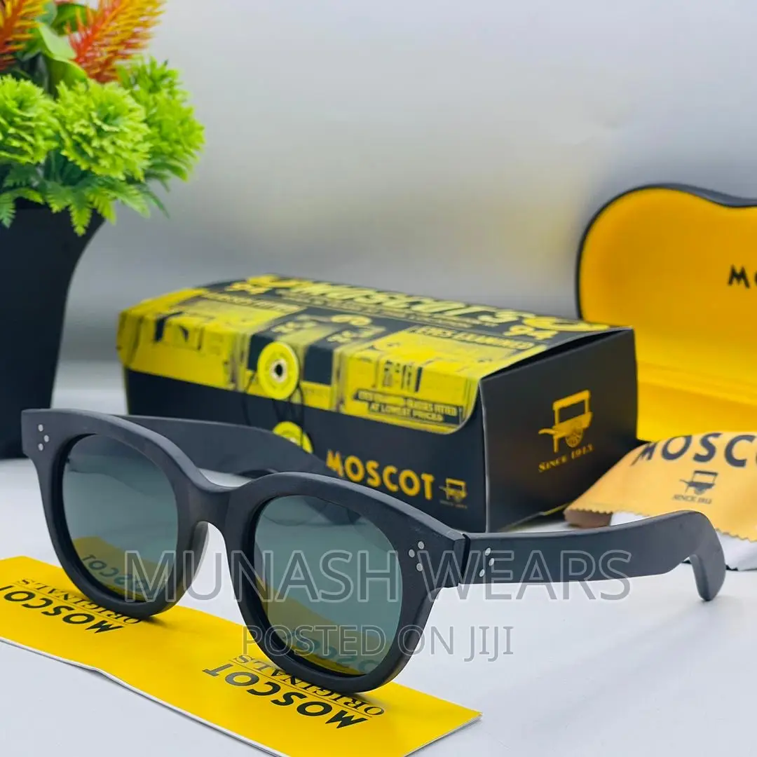 Luxury Original Moscot Glasses