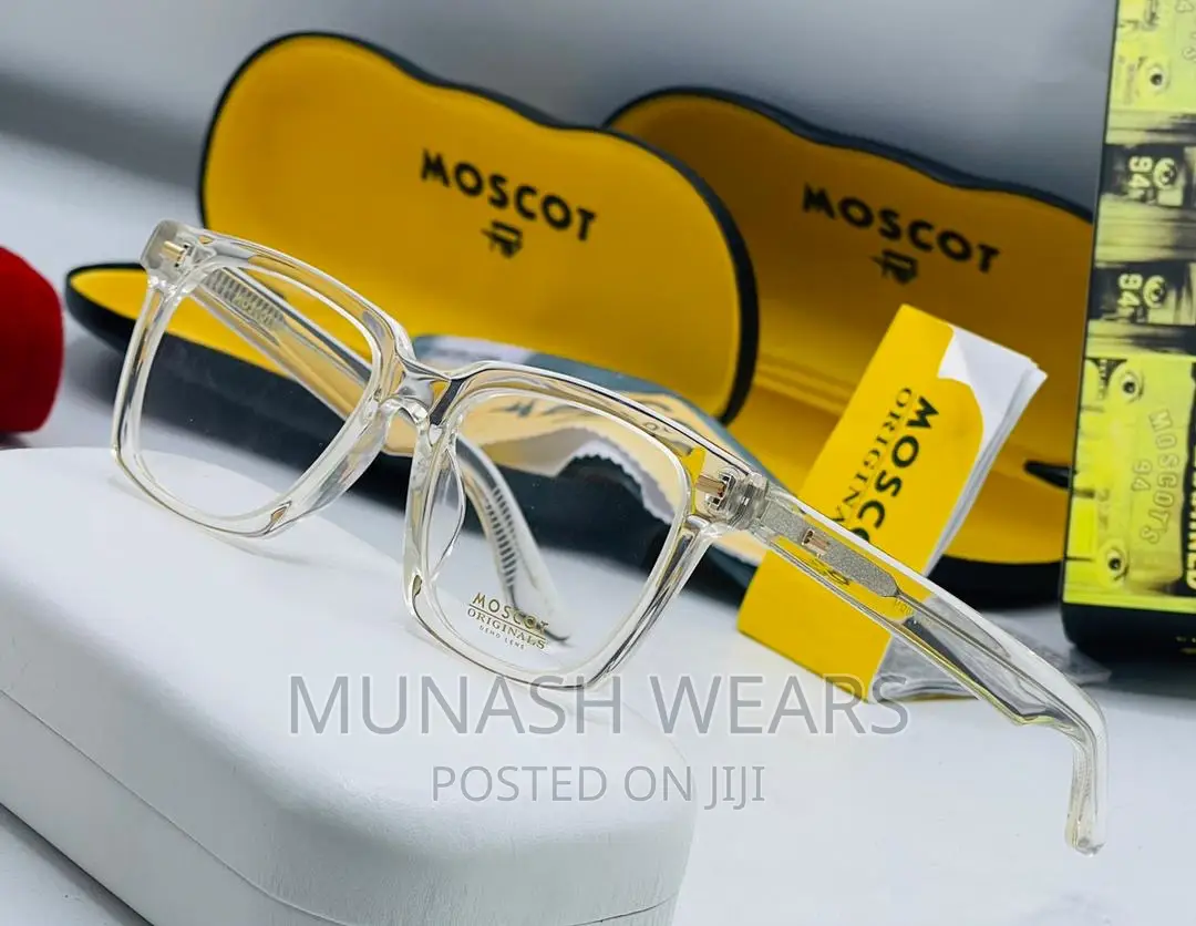 Luxury Original Moscot Glasses