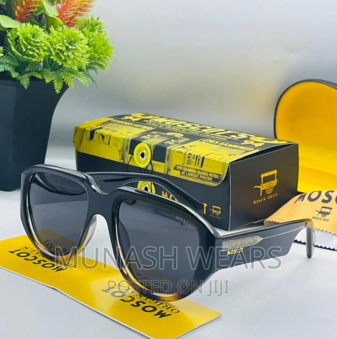 Luxury Original Moscot Glasses