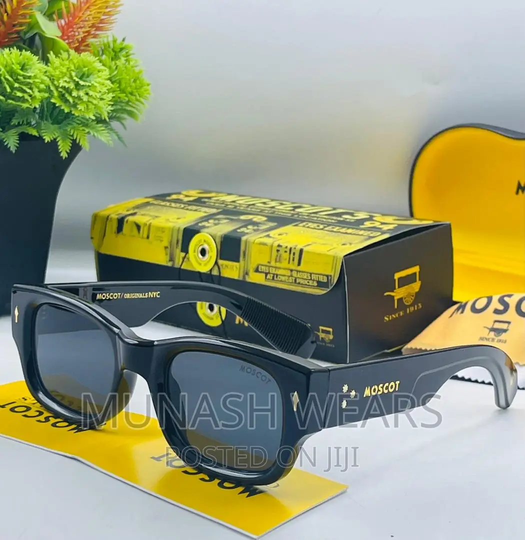 Luxury Original Moscot Glasses