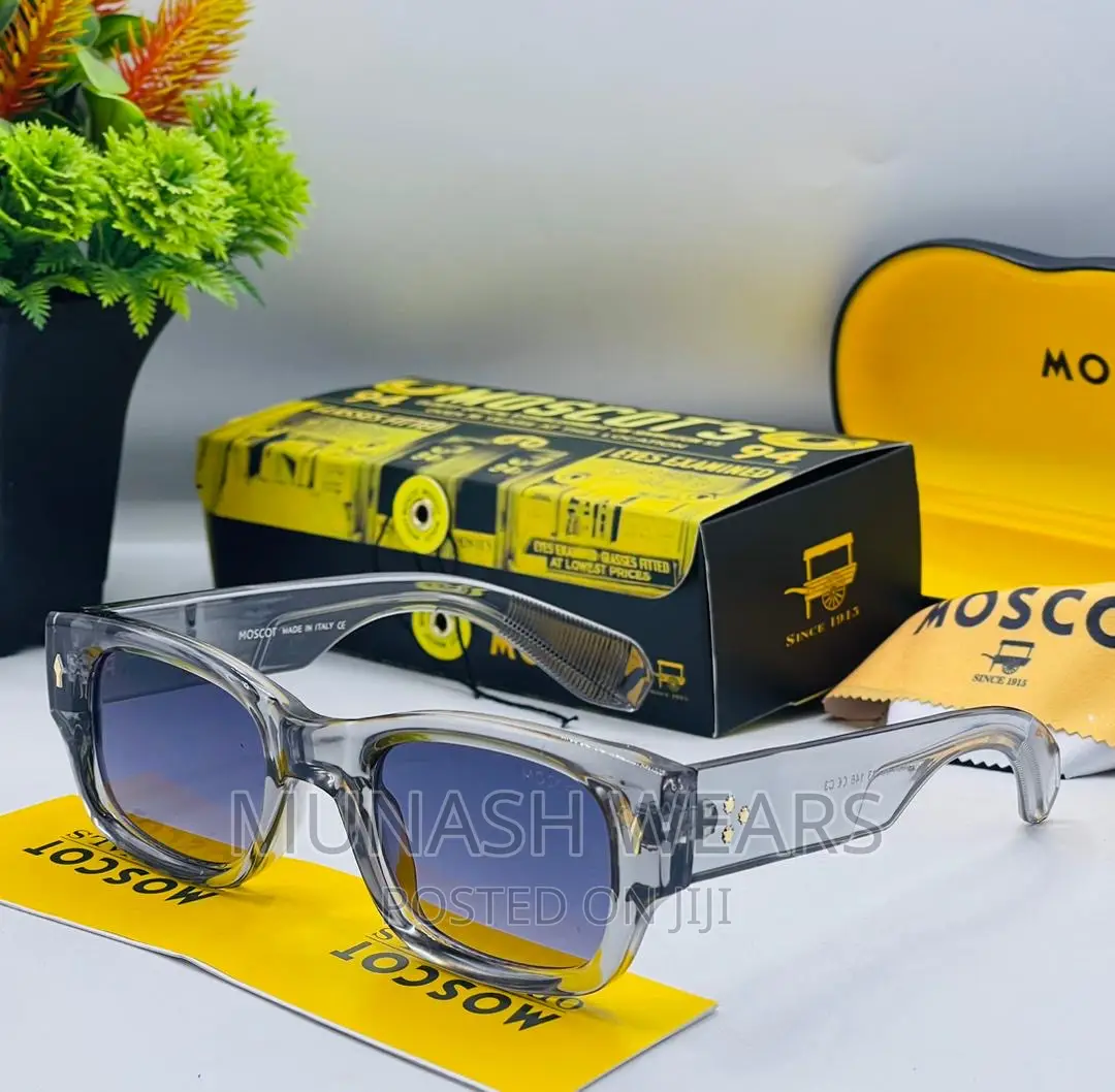 Luxury Original Moscot Glasses