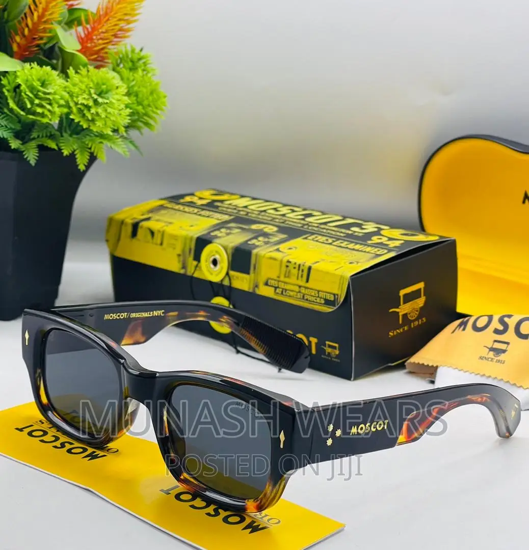 Luxury Original Moscot Glasses
