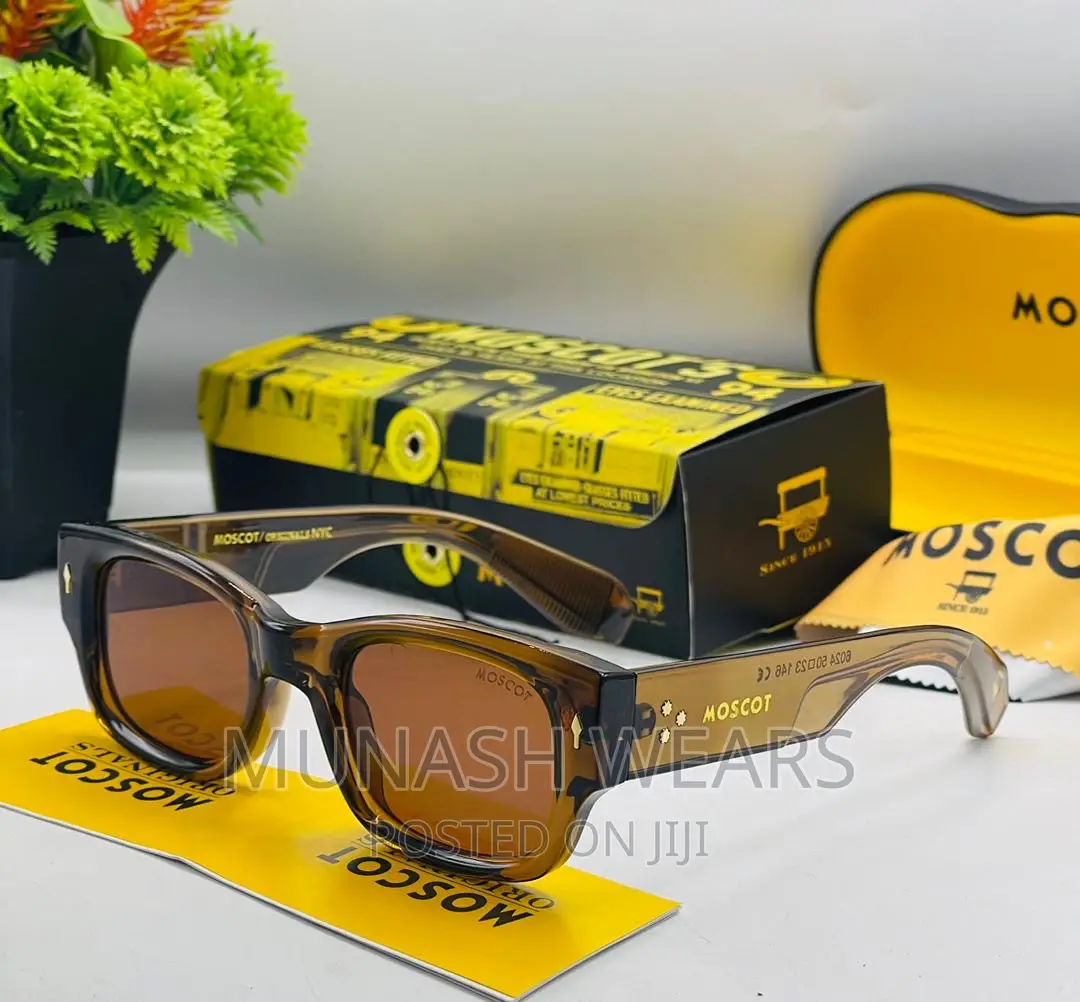 Luxury Original Moscot Glasses