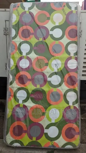 3 by 6 Royal Foam Amarya Mattress in Epe