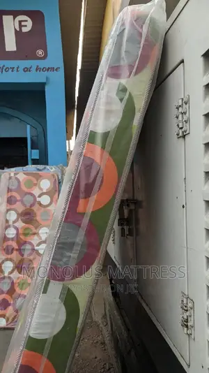 3 by 6 Royal Foam Amarya Mattress in Epe