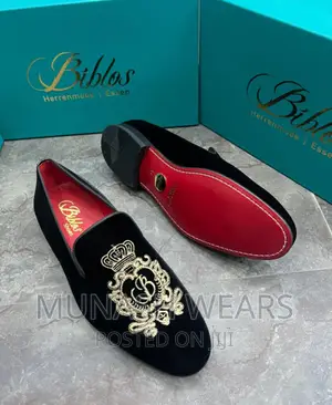 Original Italian Luxury Shoes Design