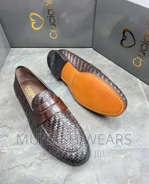 Original Italian Luxury Shoes Design