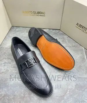 Original Italian Luxury Shoes Design