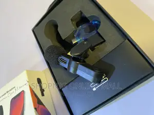Lavalier Wireless Microphone ( 1 Mic 1 Receiver )