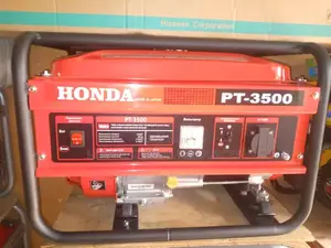 Honda Generator Japan 100% Copper Coil 4kva