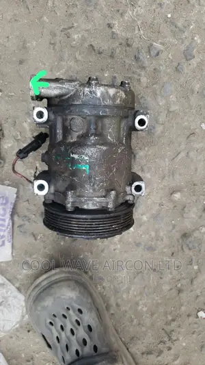 Ac Compressor for Peogeot 307