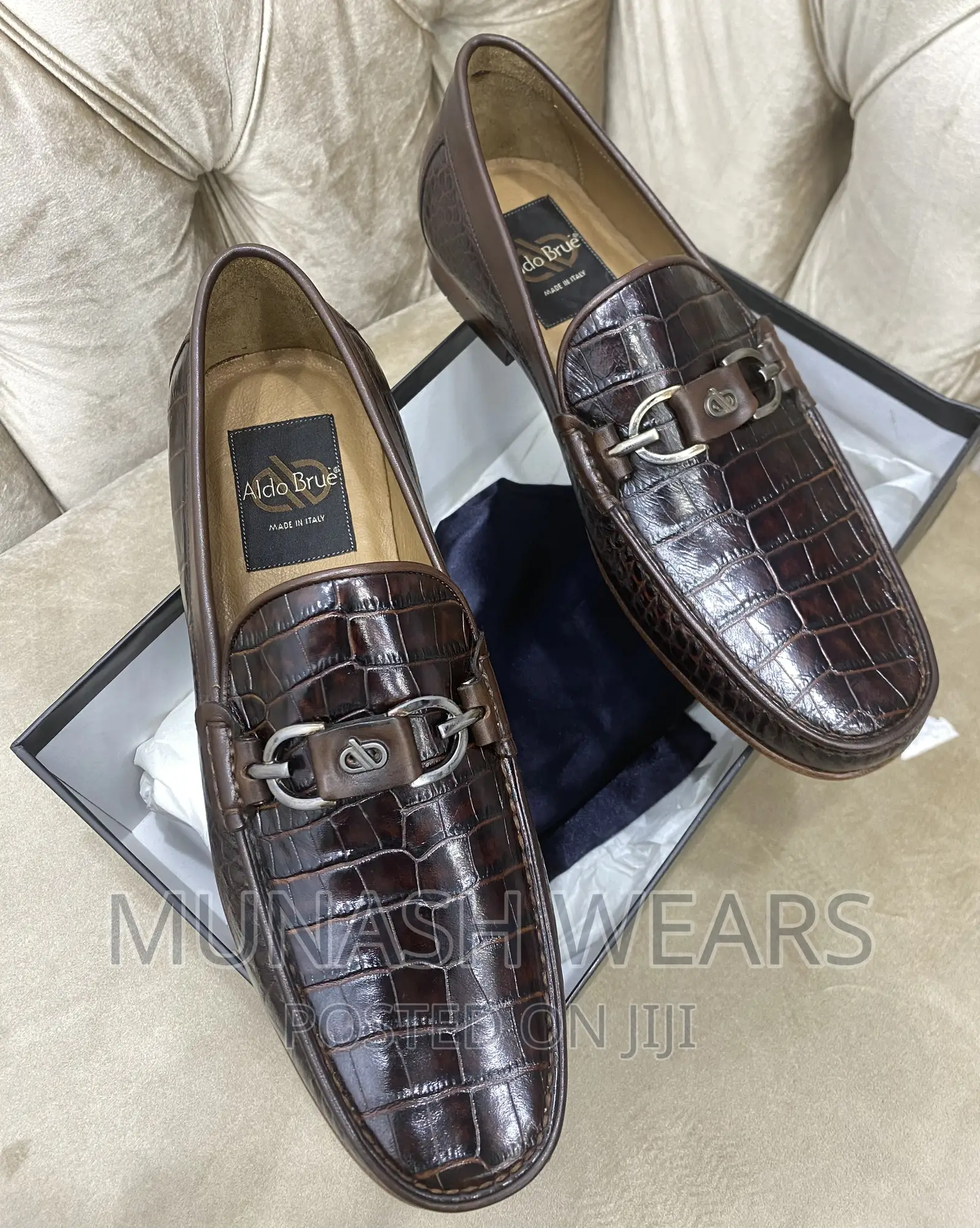 Italian Lori Blu Luxury Shoe