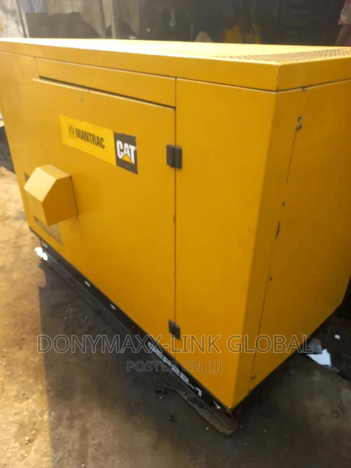 22kva Mantrac Caterpillar