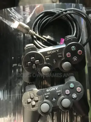 Good Shape, UK Used Playstation 3.